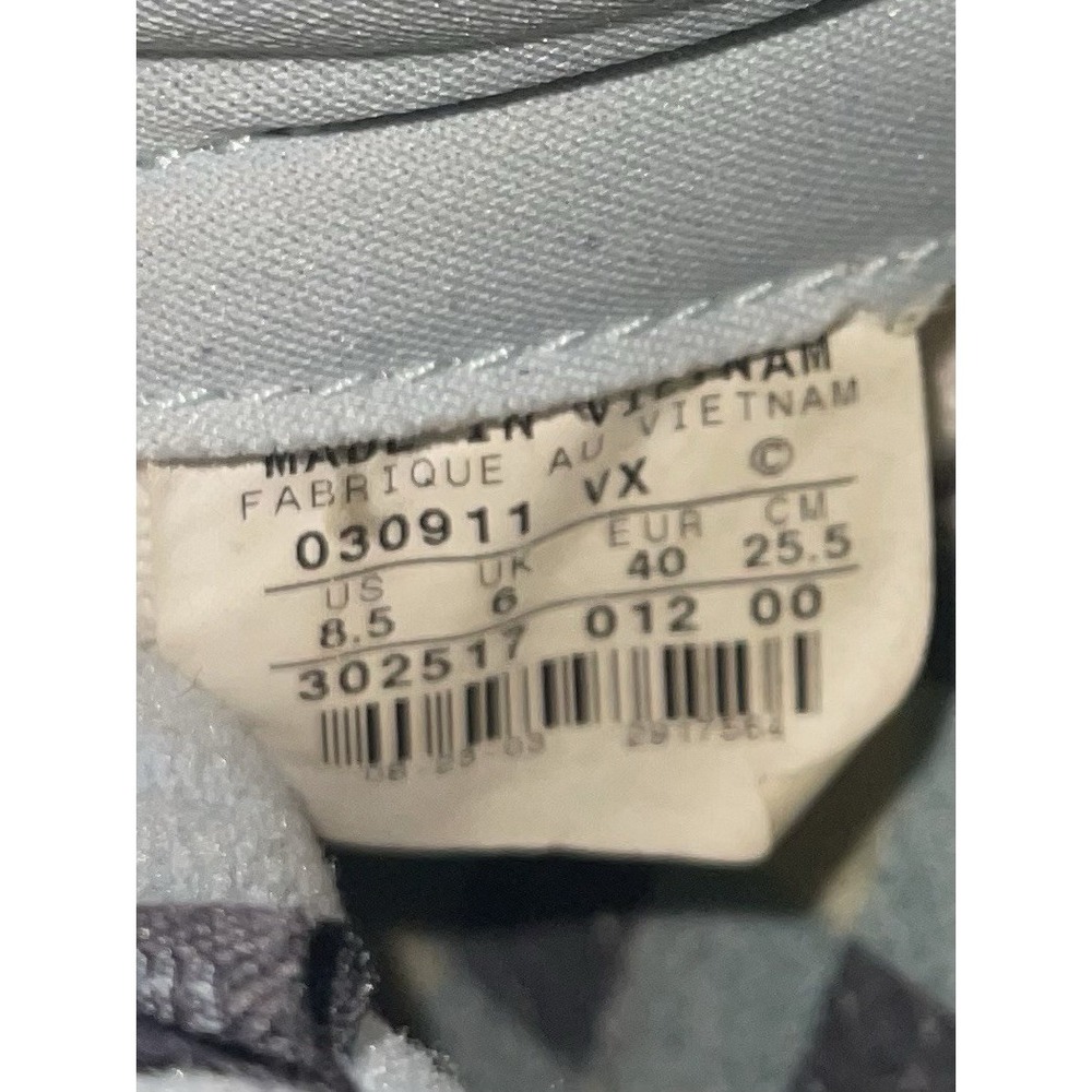 Nike Dunk Low Pro 'Light Graphite/White-Cloud' 2003 Women's Size 8.5 302517-012 - Picture 6 of 6